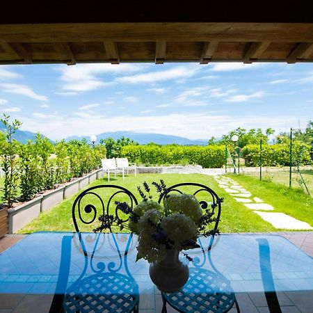 Il Podere Del Bardo Puegnago Luaran gambar