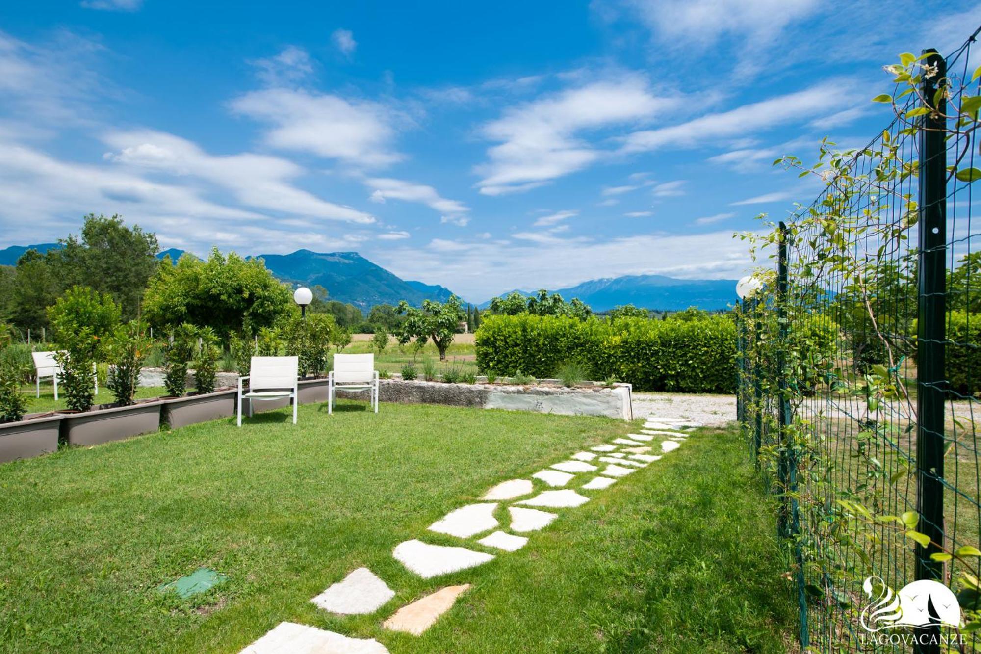 Il Podere Del Bardo Puegnago Luaran gambar